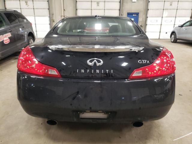 2009 Infiniti G37