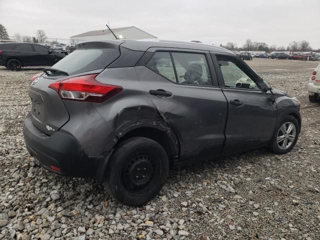 2019 Nissan Kicks S