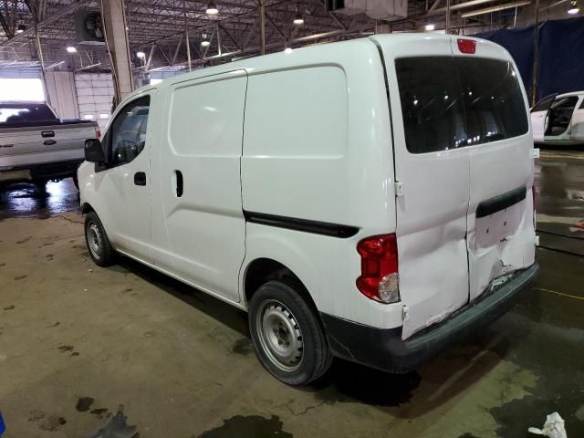 2015 Chevrolet City Express LS