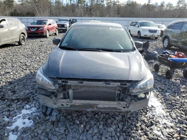 2018 Subaru Impreza