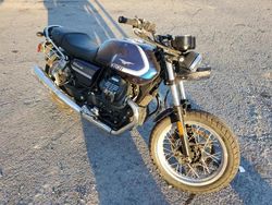 Moto Guzzi Vehiculos salvage en venta: 2021 Moto Guzzi V7 Special