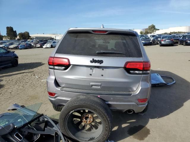 2019 Jeep Grand Cherokee Laredo