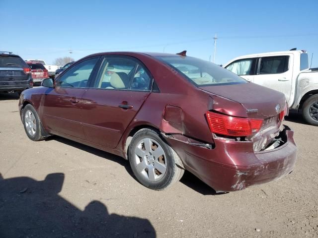 2009 Hyundai Sonata GLS