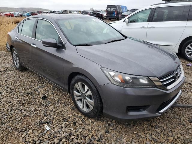 2013 Honda Accord LX