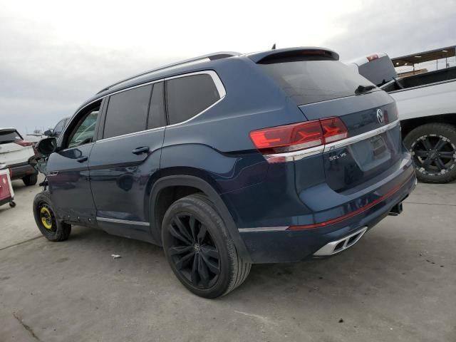 2021 Volkswagen Atlas SEL Premium R-Line