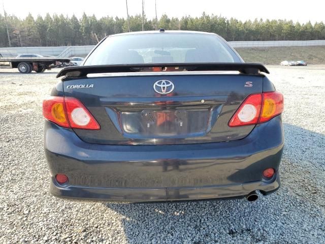 2010 Toyota Corolla Base