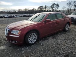 Salvage cars for sale at Byron, GA auction: 2013 Chrysler 300