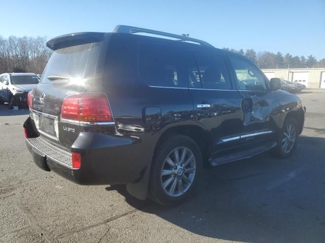 2011 Lexus LX 570