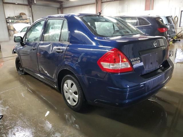 2009 Nissan Versa S