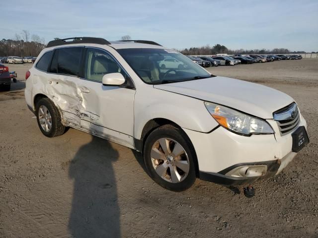 2012 Subaru Outback 3.6R Limited