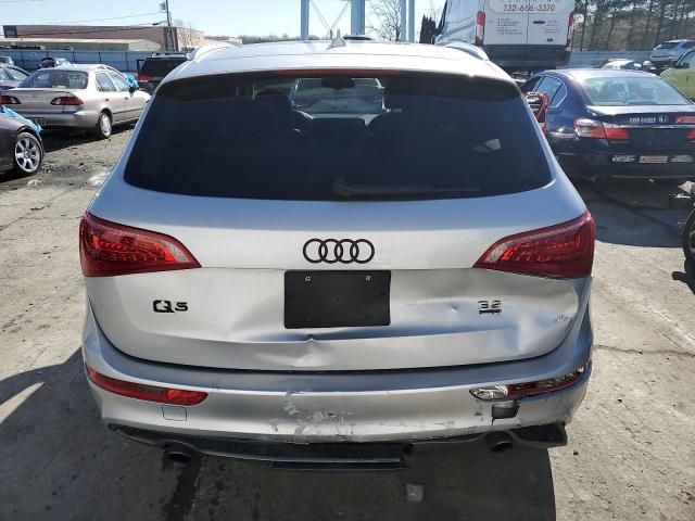 2012 Audi Q5 Prestige