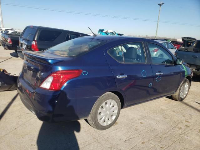 2019 Nissan Versa S