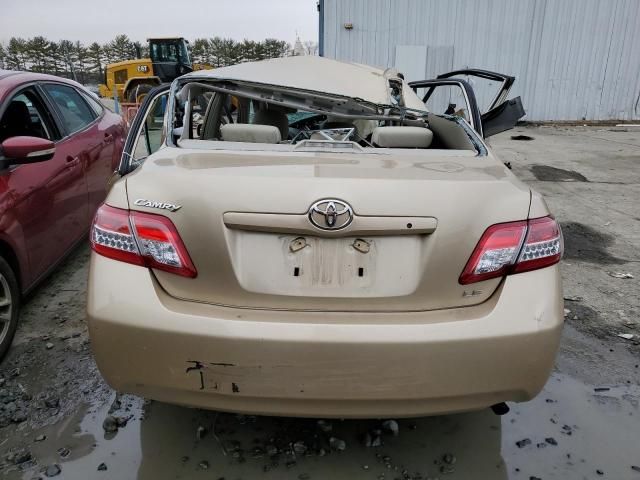 2011 Toyota Camry Base