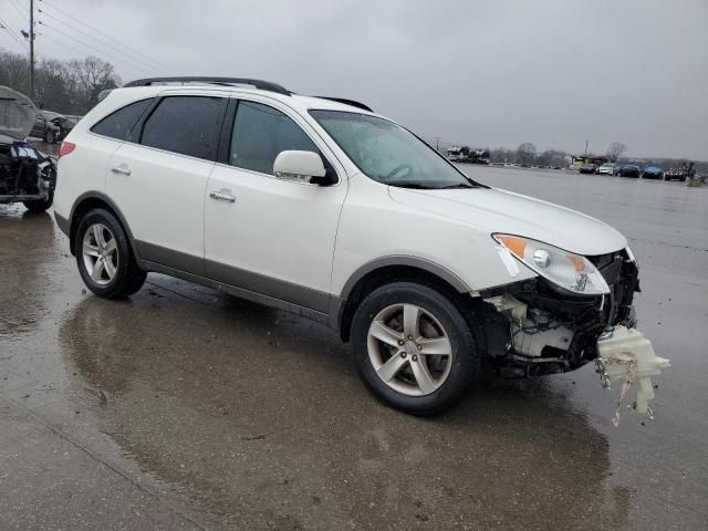 2010 Hyundai Veracruz GLS