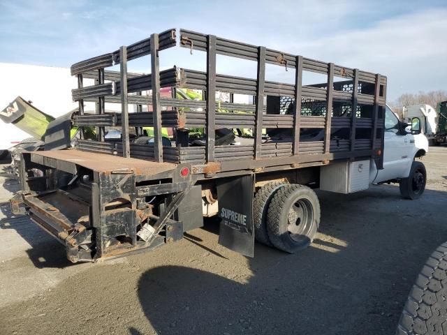 2004 Ford F550 Super Duty