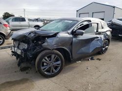 Nissan Murano salvage cars for sale: 2020 Nissan Murano Platinum