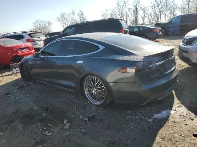 2015 Tesla Model S