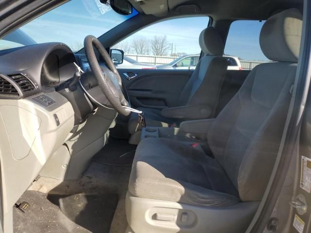 2008 Honda Odyssey EX