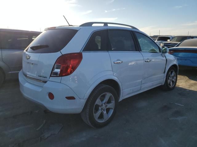 2014 Chevrolet Captiva LT