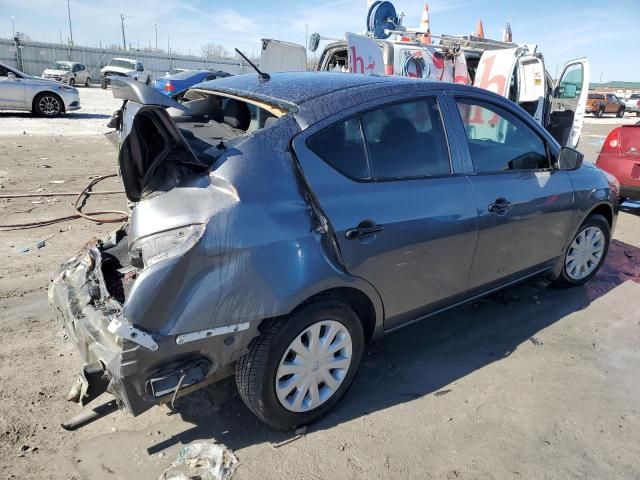 2016 Nissan Versa S