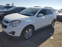 Chevrolet salvage cars for sale: 2013 Chevrolet Equinox LT