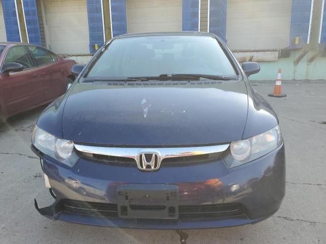 2006 Honda Civic LX