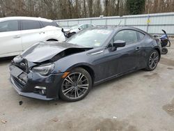 Subaru BRZ salvage cars for sale: 2014 Subaru BRZ 2.0 Limited