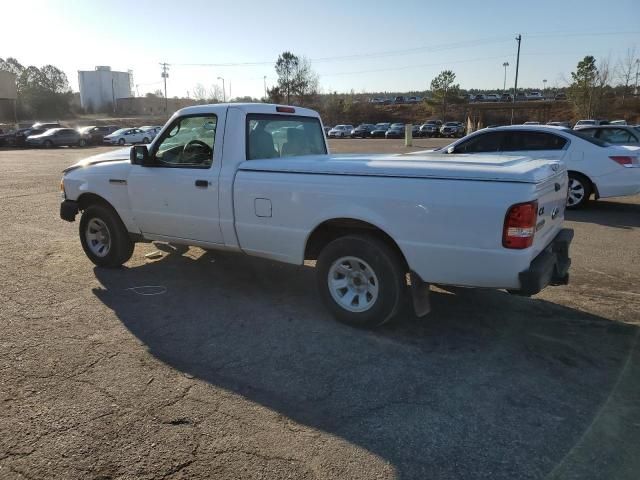 2009 Ford Ranger