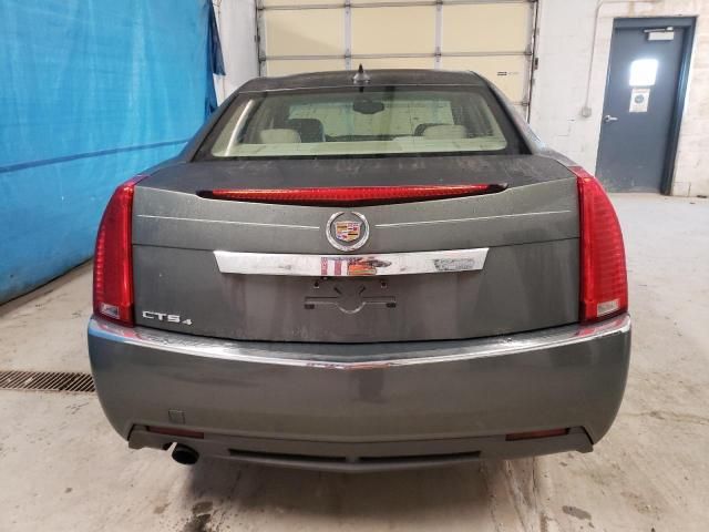 2011 Cadillac CTS Luxury Collection