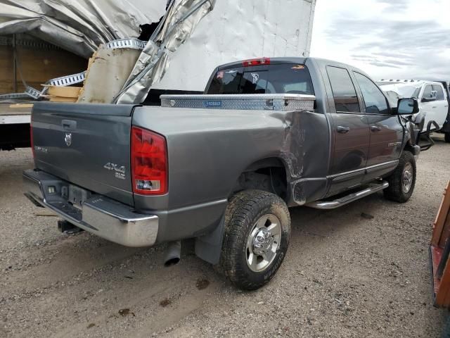 2006 Dodge RAM 2500 ST