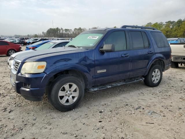 2007 Ford Explorer XLT