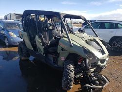 Can-Am salvage cars for sale: 2019 Can-Am Commander Max 800R DPS