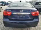 2010 Hyundai Elantra Blue