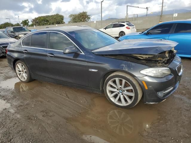 2012 BMW 528 I