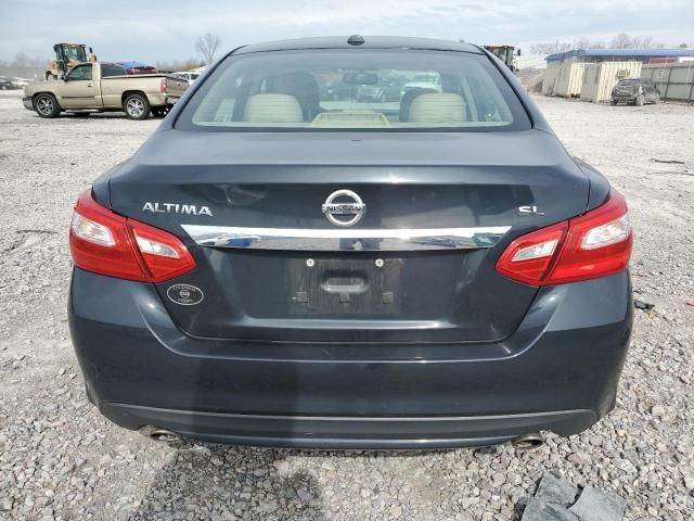 2016 Nissan Altima 2.5