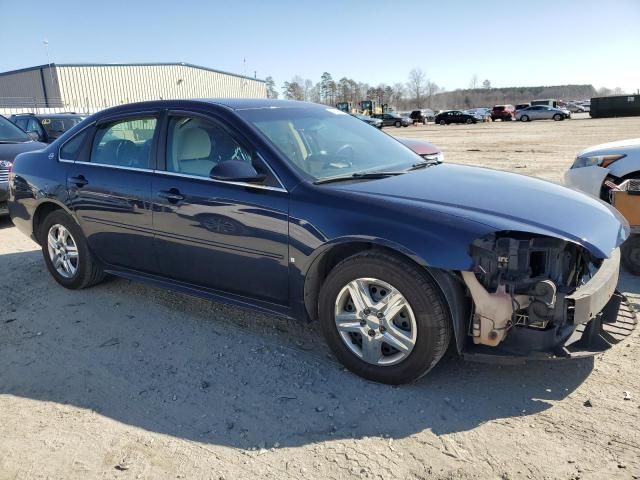 2009 Chevrolet Impala LS