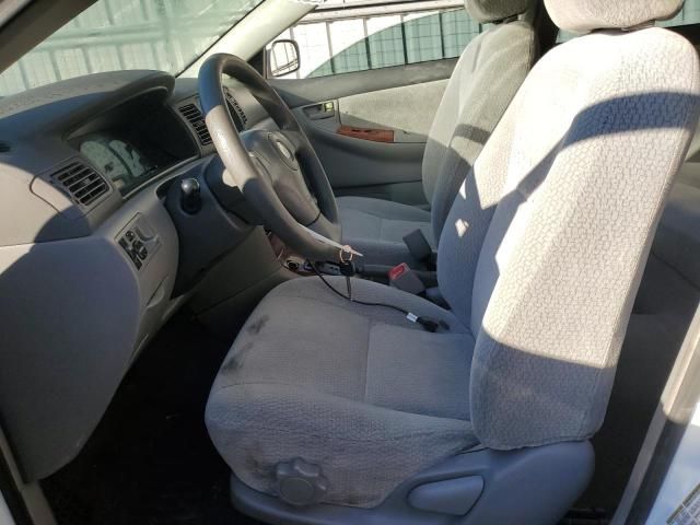 2004 Toyota Corolla CE