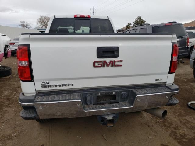 2018 GMC Sierra K2500 SLT