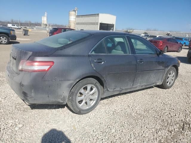 2011 Toyota Camry SE