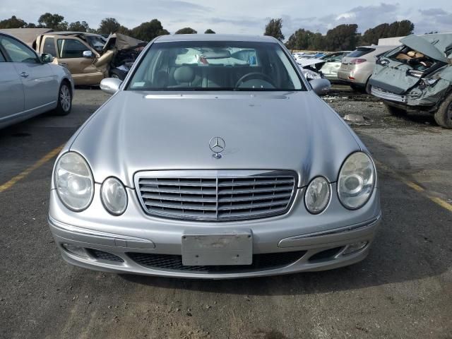 2004 Mercedes-Benz E 320