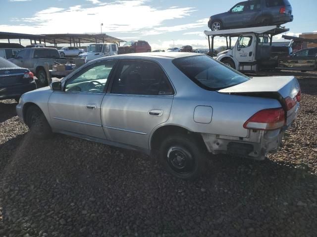 2002 Honda Accord LX