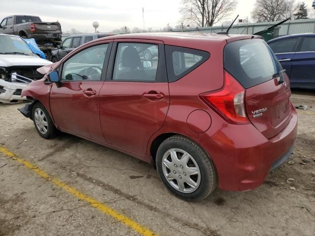 2017 Nissan Versa Note S