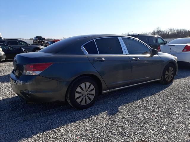 2008 Honda Accord LX