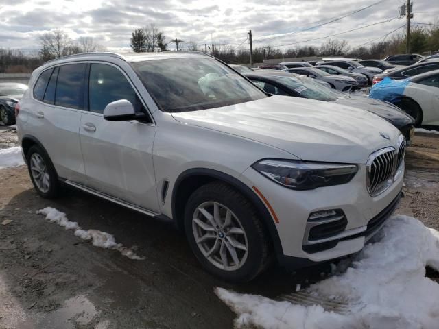 2019 BMW X5 XDRIVE40I