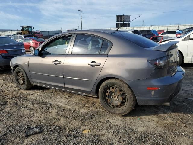 2007 Mazda 3 I