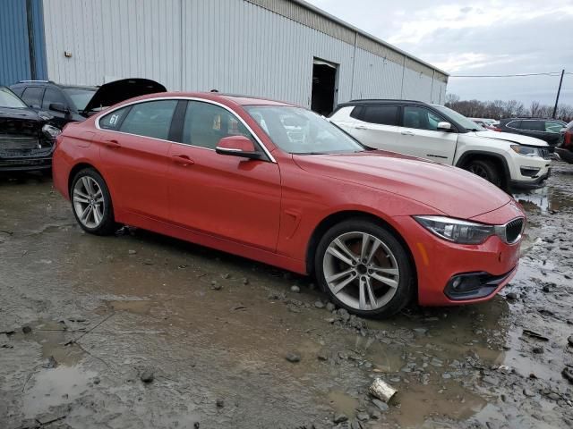 2019 BMW 430XI Gran Coupe