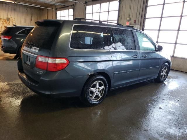 2005 Honda Odyssey Touring