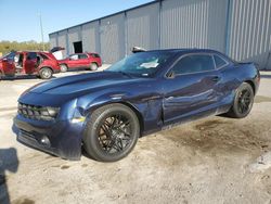 Salvage cars for sale from Copart Apopka, FL: 2012 Chevrolet Camaro LS