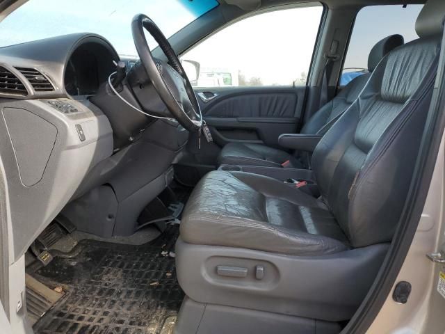 2007 Honda Odyssey EXL