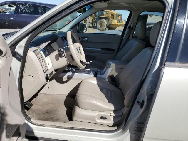 2008 Mercury Mariner Premier